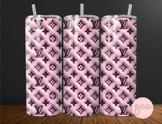 Bougie Tumbler
