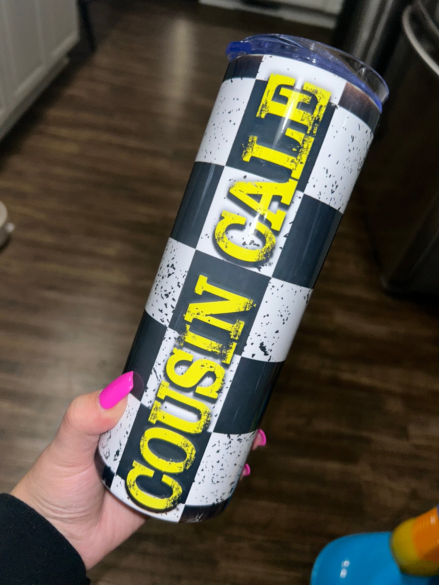 Custom Tumbler Request