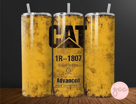CAT Tumbler