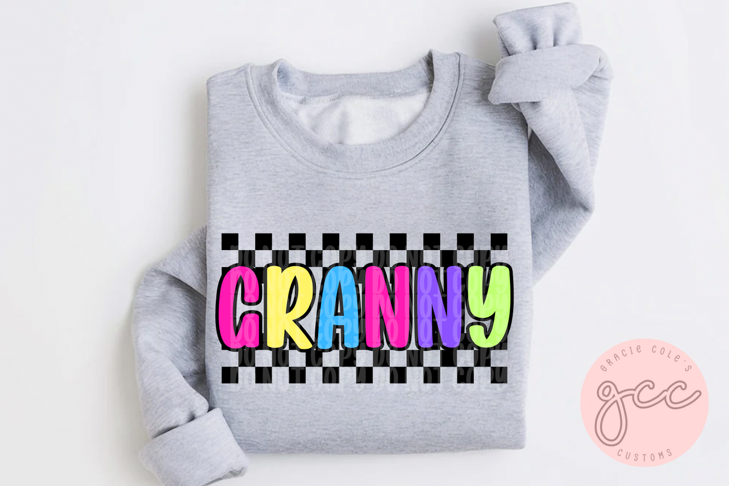 Granny Sweatshirt