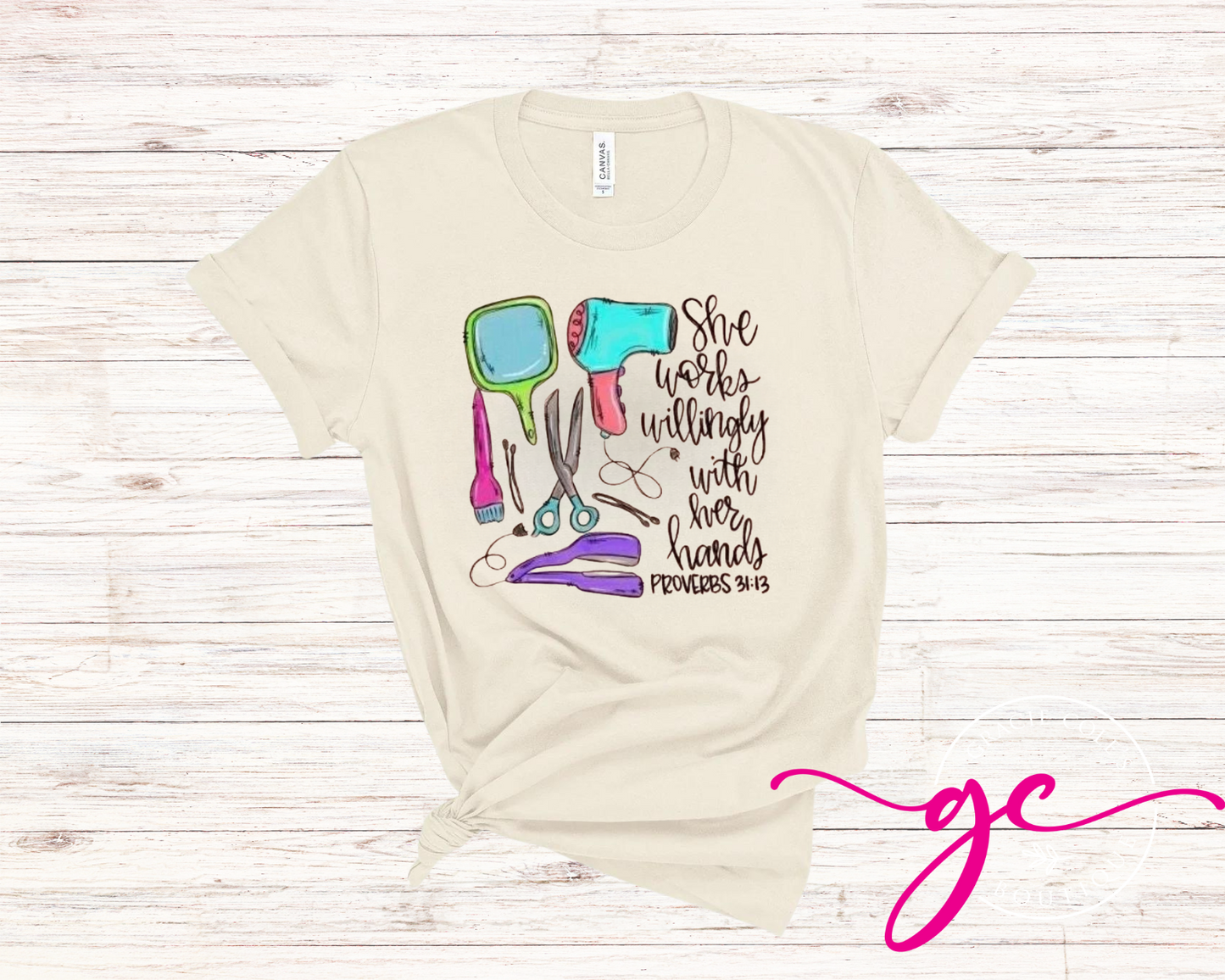 Hair Stylist Shirt