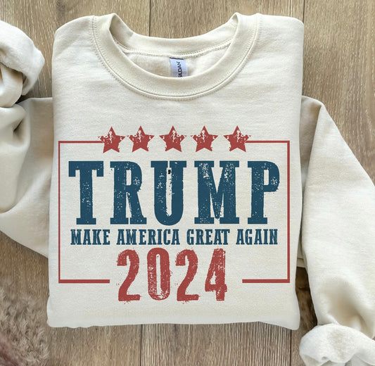 Trump 2024 Sweatshirt