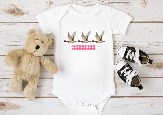 Customizable Onesie