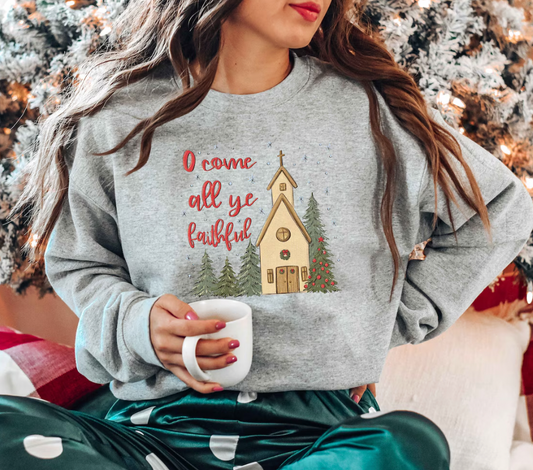 Christmas Sweatshirt