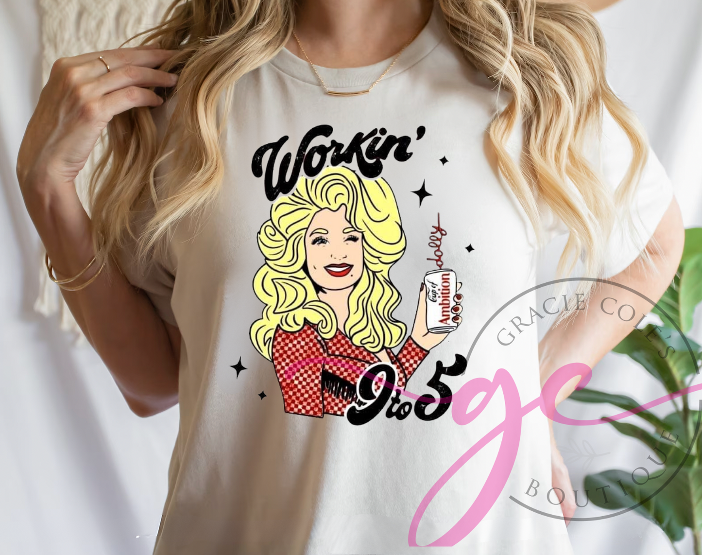 Workin' 9 to 5 T-Shirt