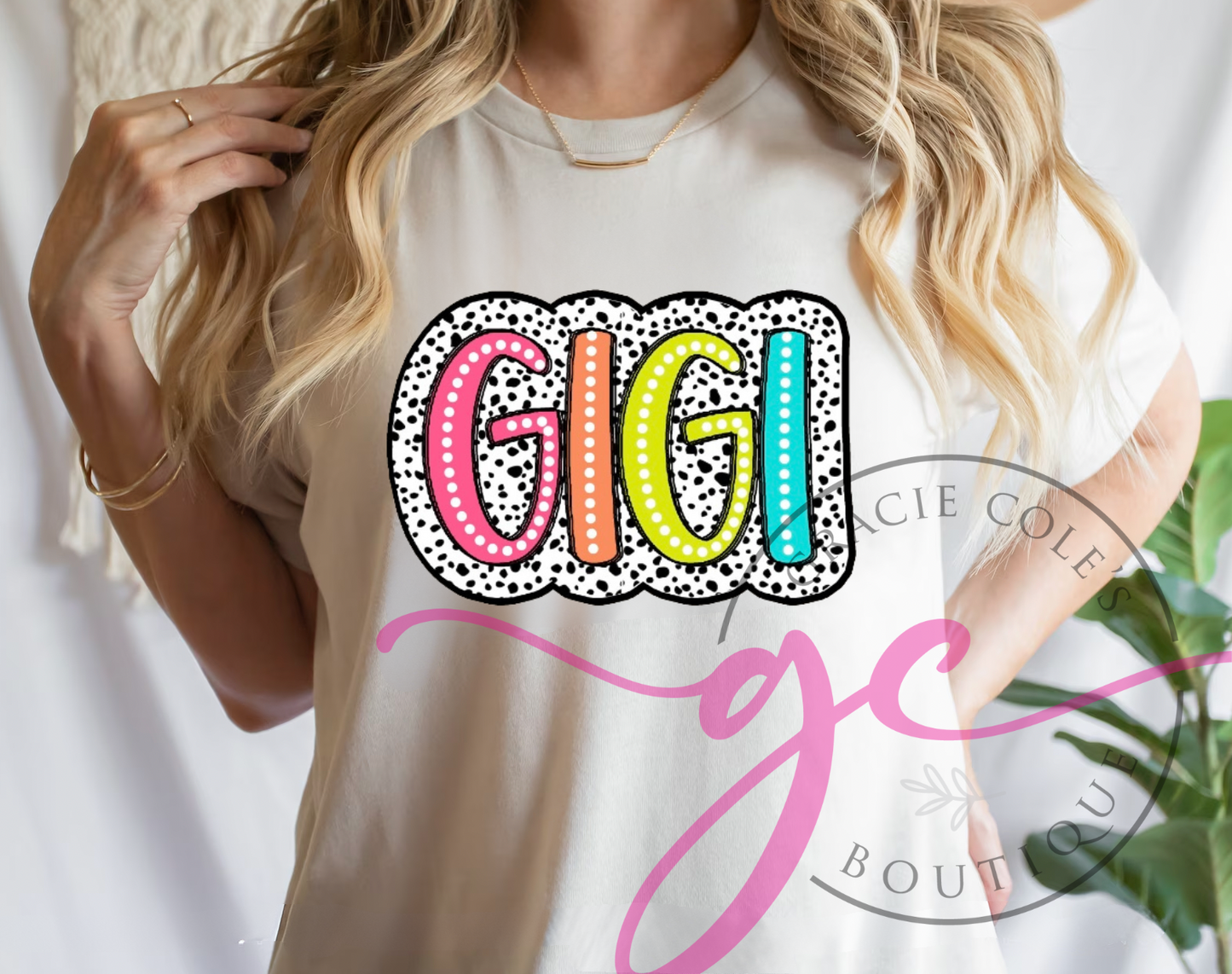 Gigi Tee