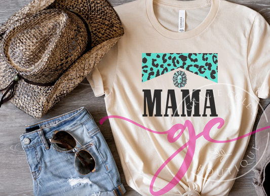 Western Mama Graphic Tee