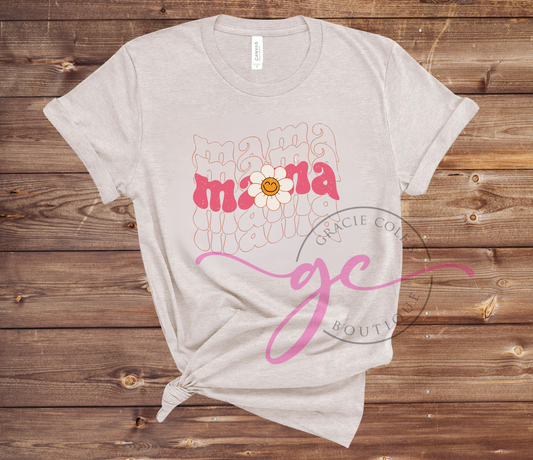 Mama Graphic T-Shirt