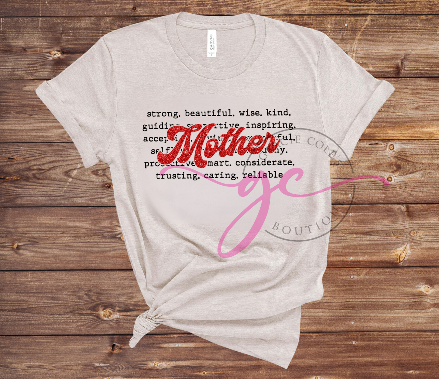 Mother Graphic T-Shirt