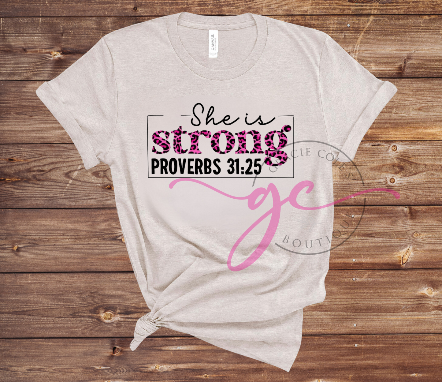 Proverbs 31 T-Shirt