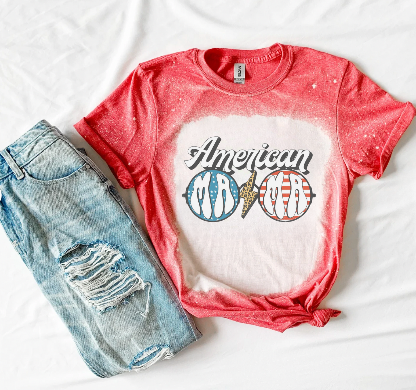 American Mama T-Shirt
