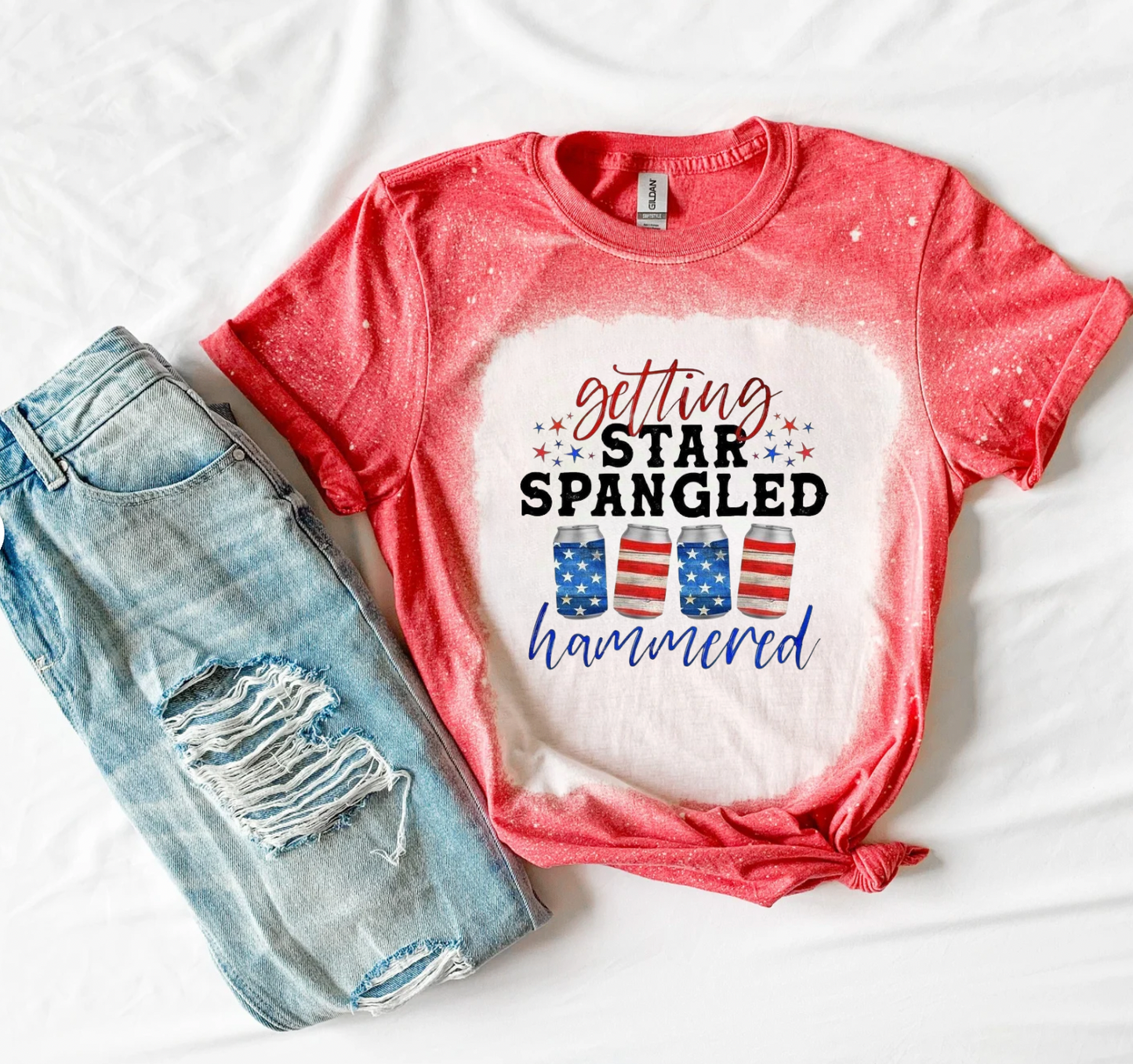 Funny 4th T-Shirt