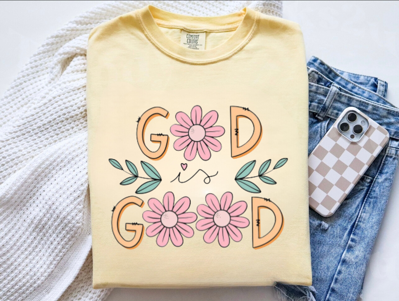 God Is Good T-Shirt