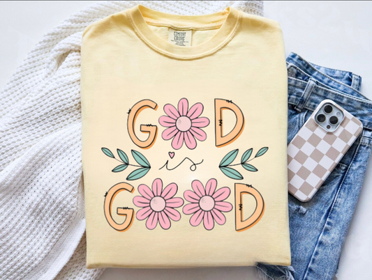 God Is Good T-Shirt