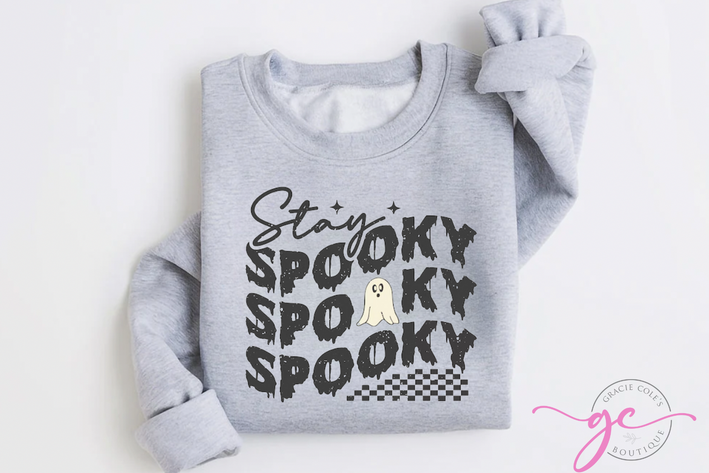 Stay Spooky Sweatshirt