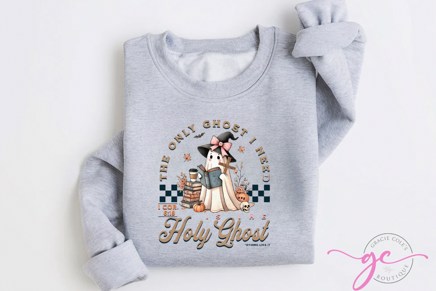 Holy Ghost Sweatshirt