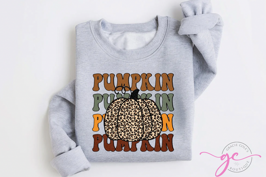 Pumpkin Sweatshirt