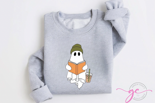 Ghost Sweatshirt