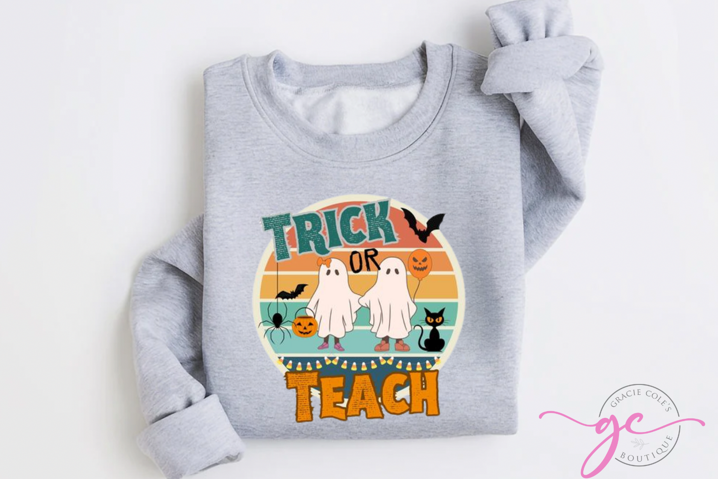 Trick or Teach Sweatshirt