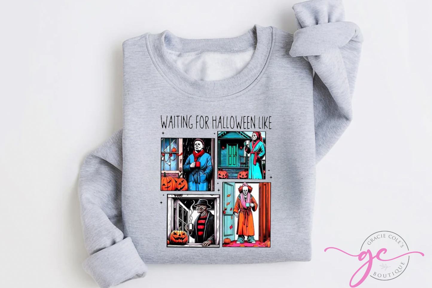 Halloween Sweatshirt