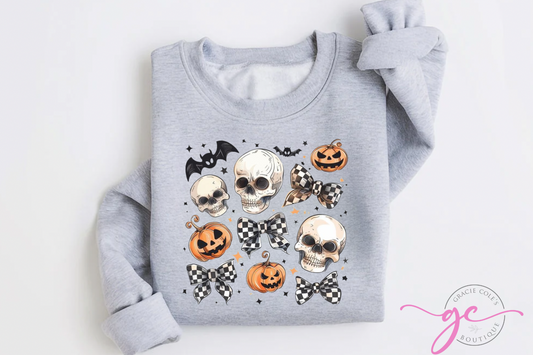 Halloween Sweatshirt