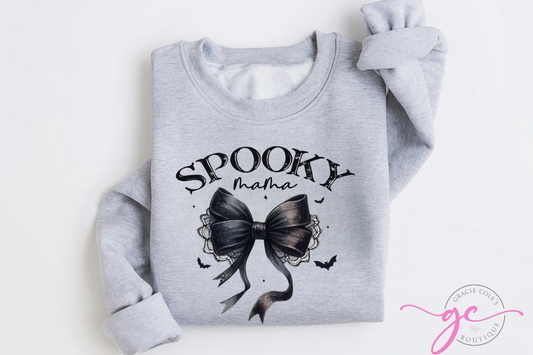 Spooky Mama Sweatshirt