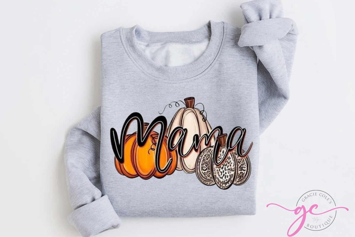 Mama Fall Sweatshirt