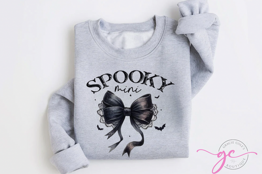 Spooky Mini Sweatshirt