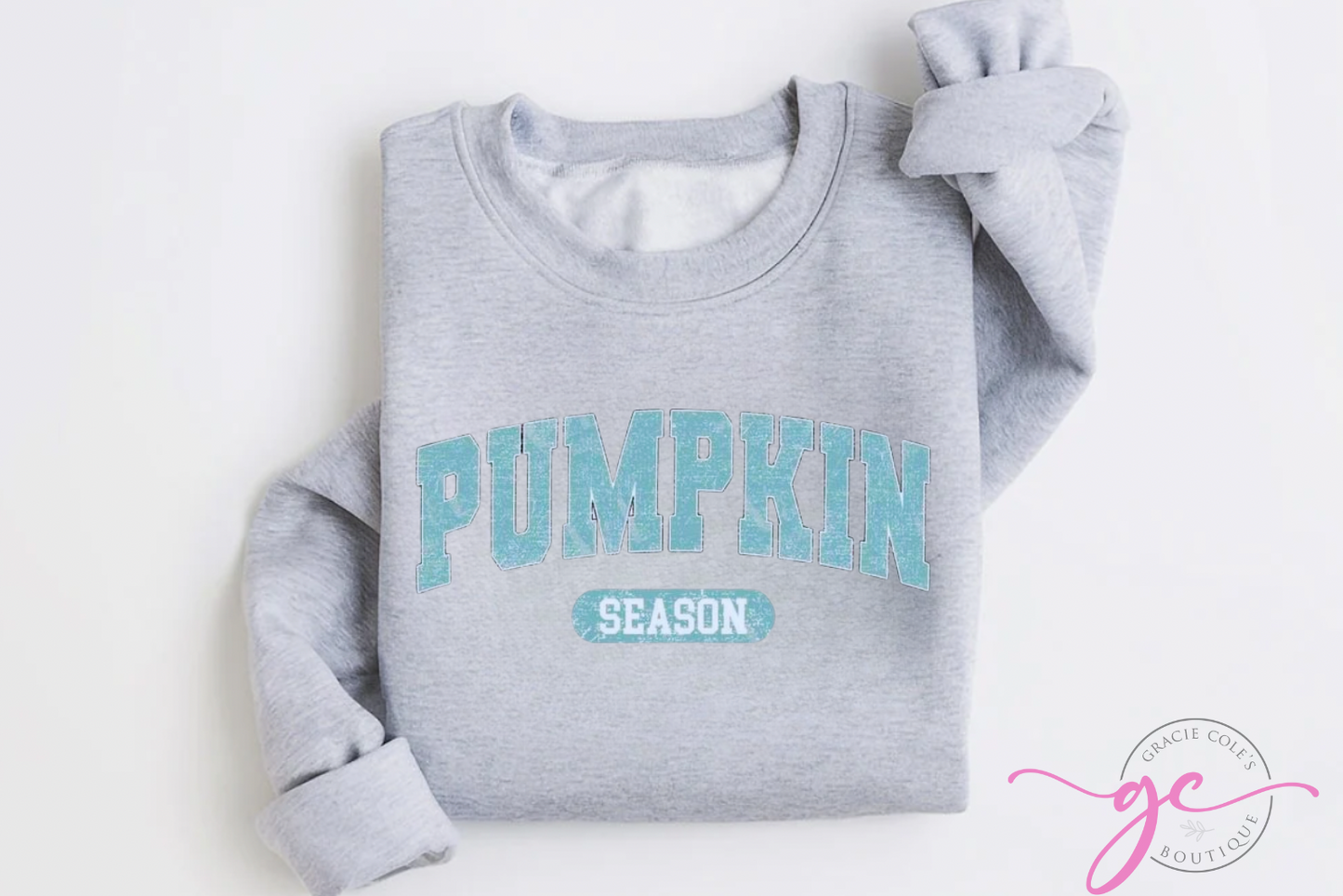 Pumpkin Season Sweatshirt