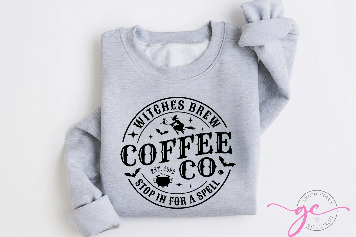 Witches Brew Coffee Co Sweatshirt