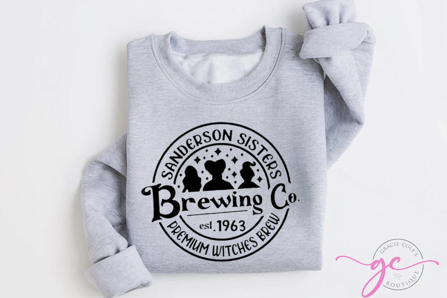 Sanderson Sisters Brewing Co Sweatshirt