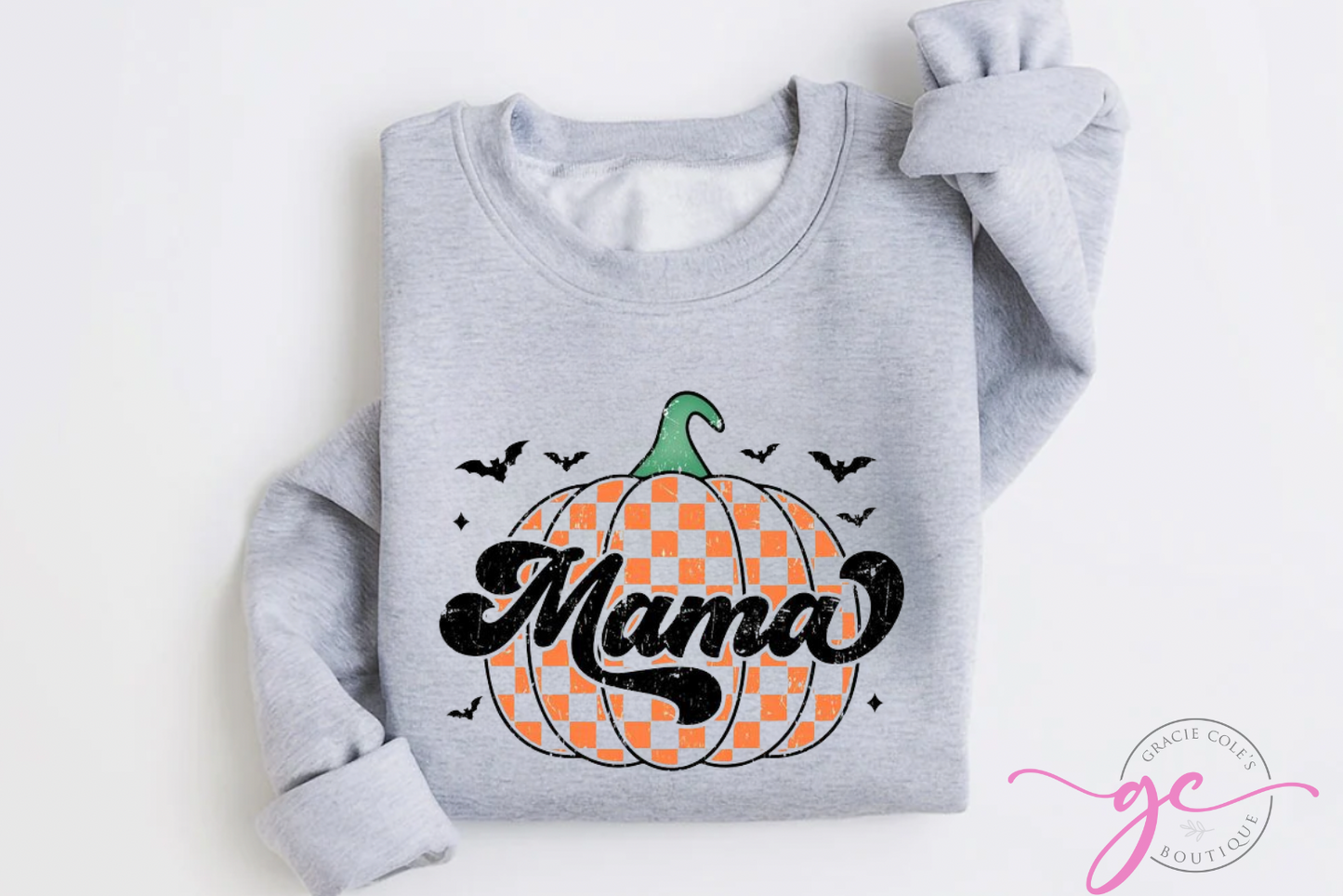 Halloween Mama Sweatshirt