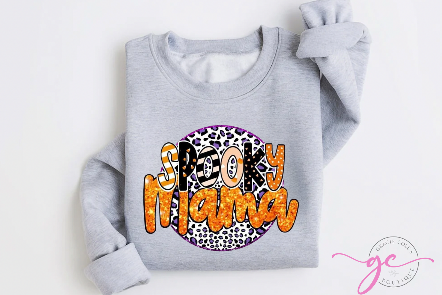 Spooky Mama Sweatshirt