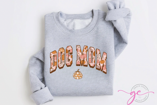 Dog Mom Sweatshirt