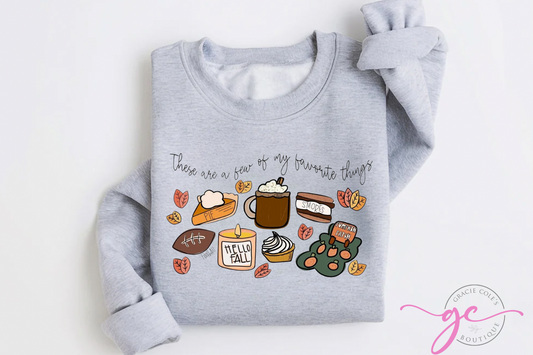 Fall Sweatshirt