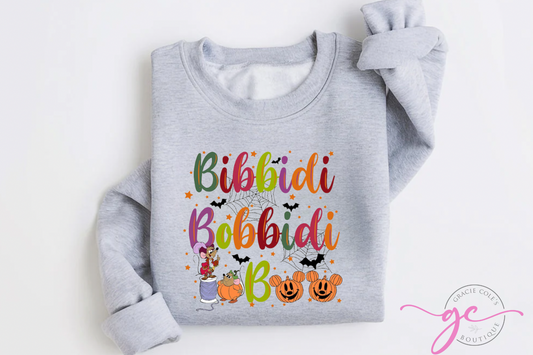 Bibbidi Bobbidi Boo Sweatshirt