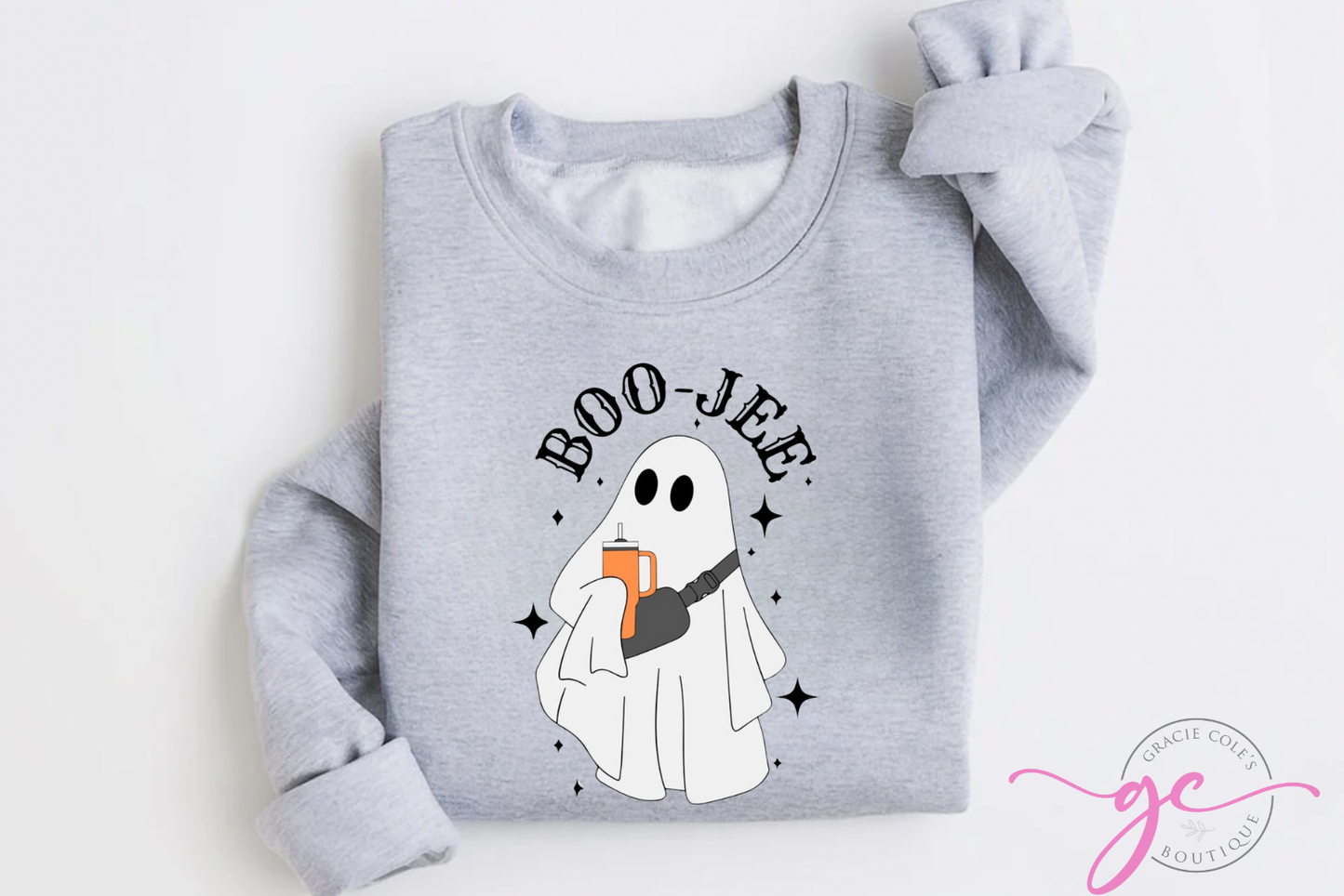 Halloween Boujee Sweatshirt