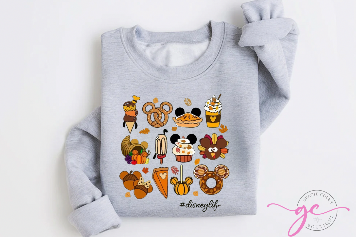 Disney Life Sweatshirt