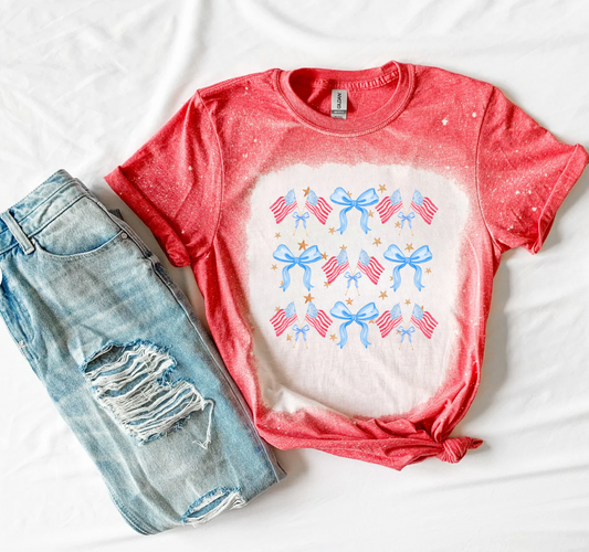 American Bleached Shirt