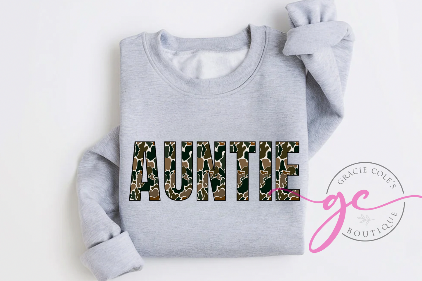 Auntie Sweatshirt