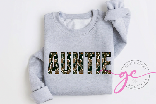 Auntie Sweatshirt