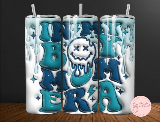 In My Boy Mom Era Tumbler