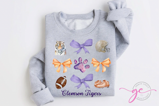 Clemson Sweatshirt