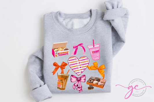 Dunkin Sweatshirt