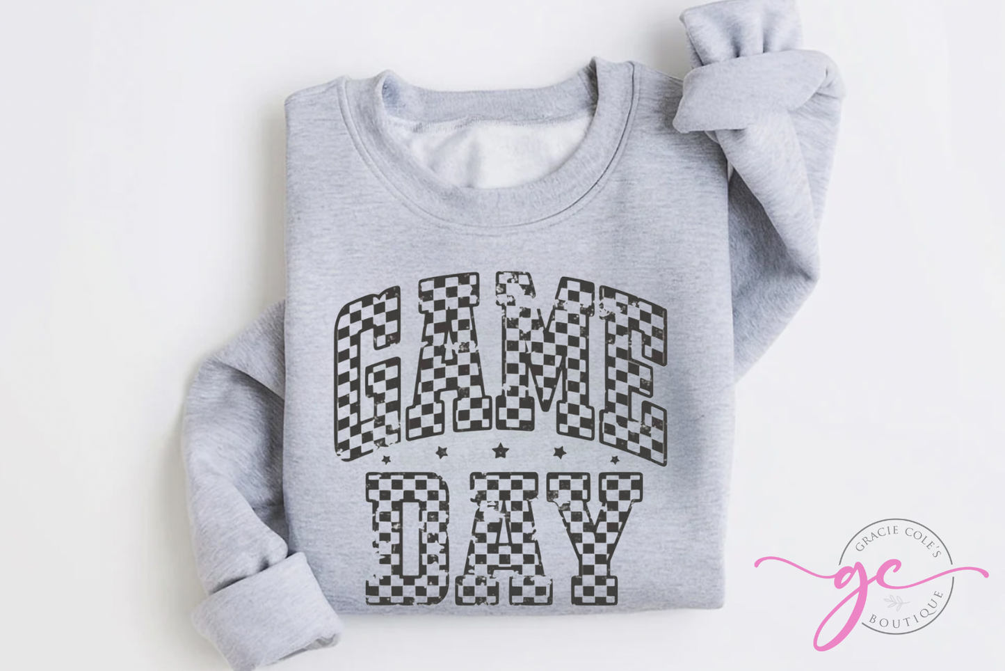 Game Day Sweatshirt