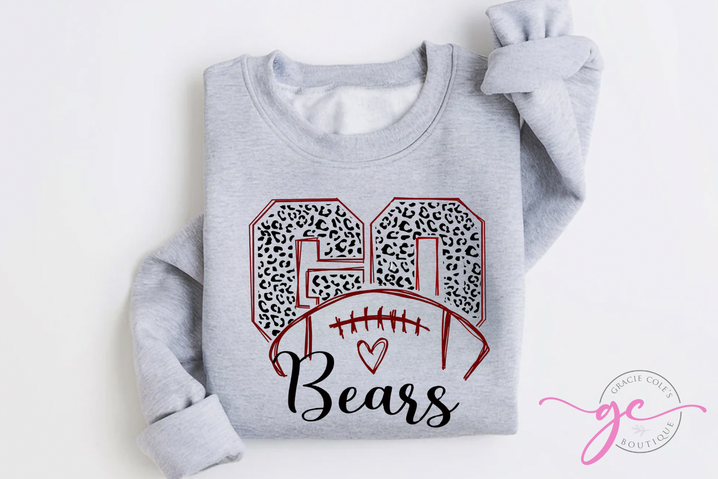 Go Bears Sweatshirt