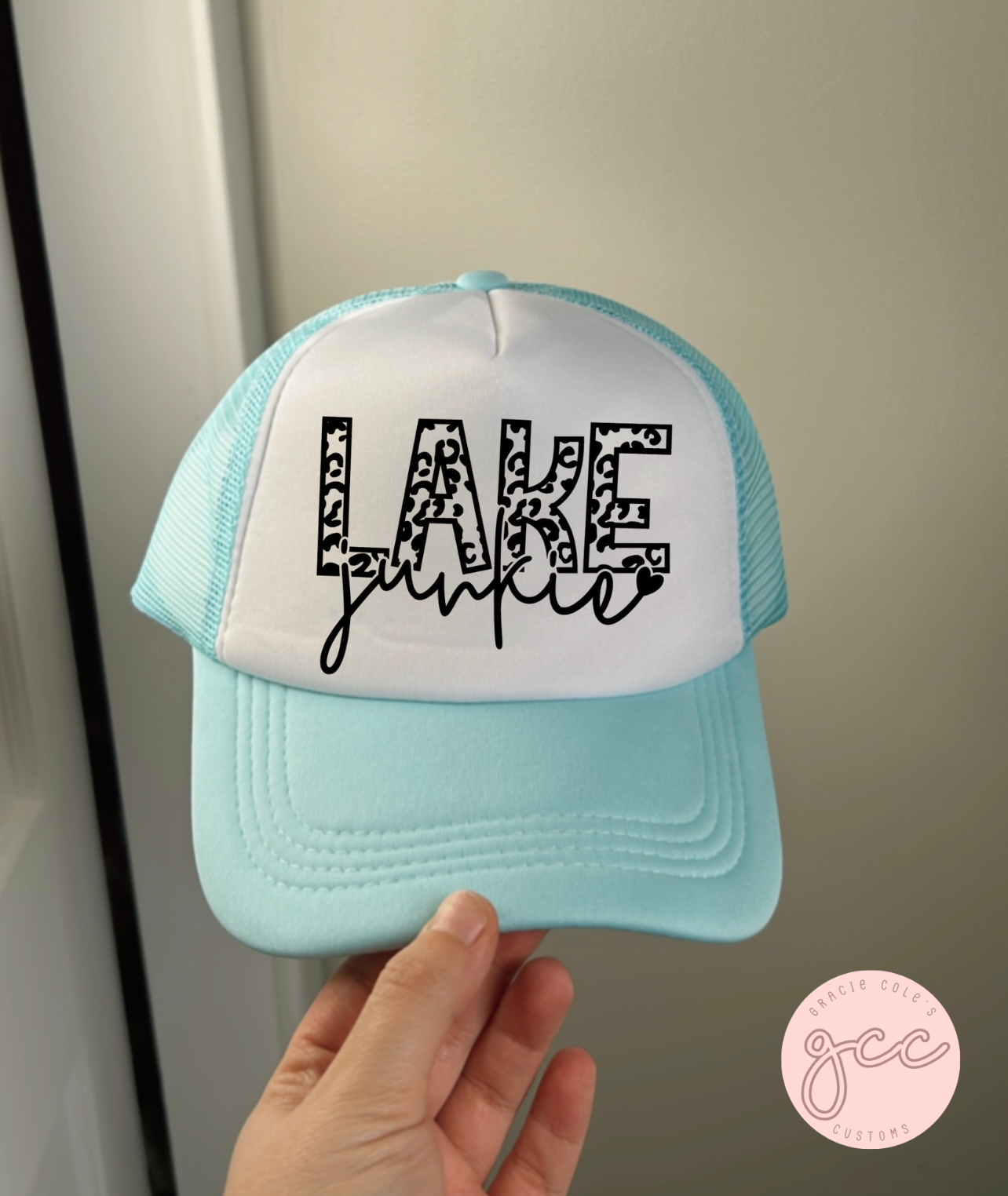 Lake Junkie Trucker Hat