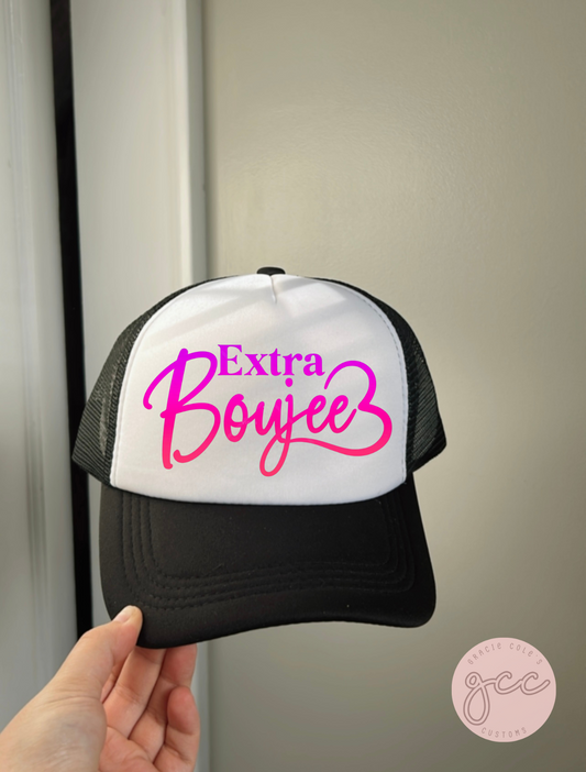 Extra Boujee Trucker Hat