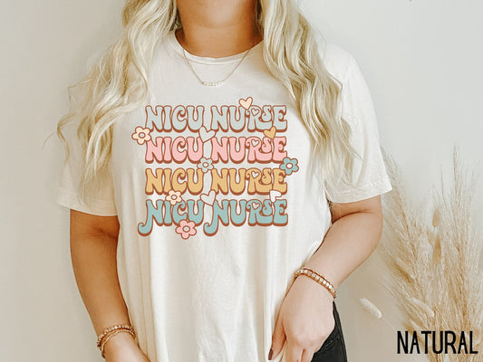 NICU Nurse Shirt