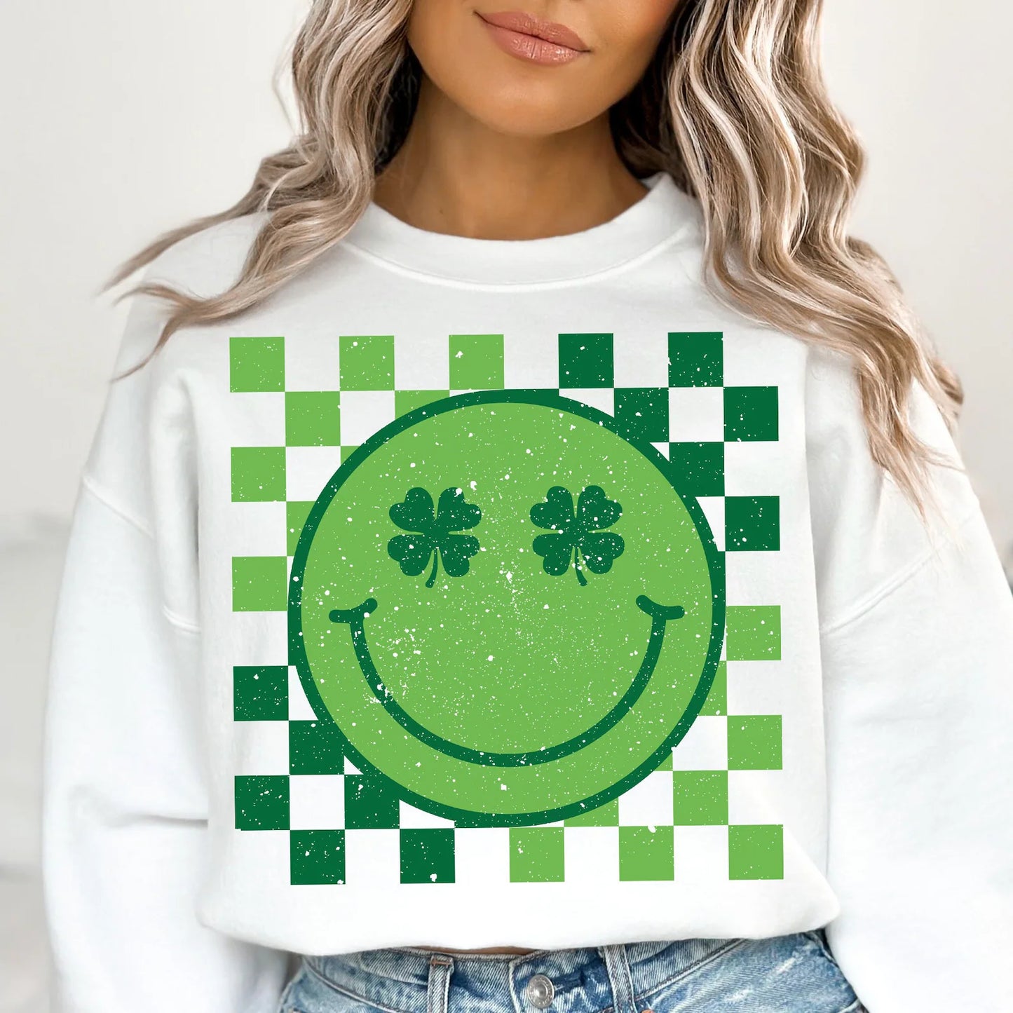 St Patrick's Sweatshirt